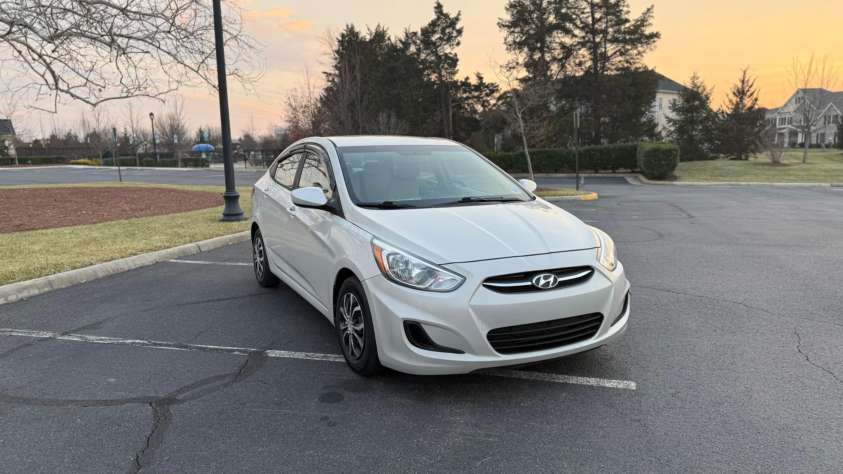 Hyundai Accent 2017 in Aldie, VA