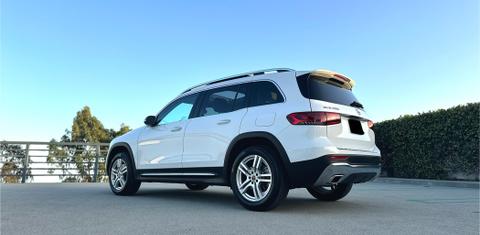 Mercedes-Benz GLB-Class 2023