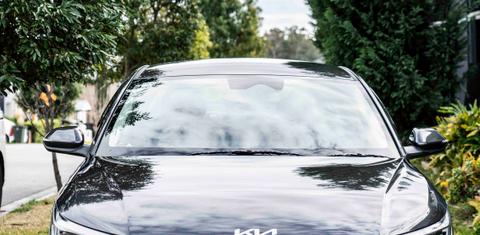 Kia K4 2025