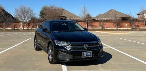 Volkswagen Jetta 2024