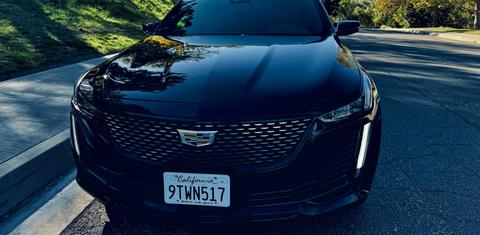 Cadillac CT5 2021