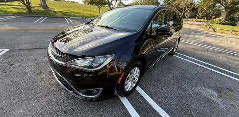 Chrysler Pacifica 2018