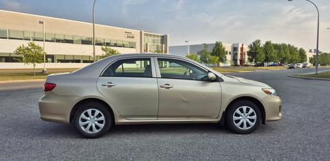 Toyota Corolla 2013
