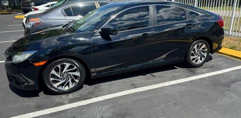 Honda Civic 2018