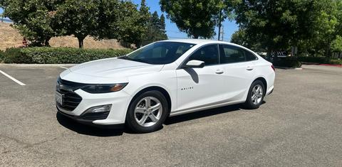 Chevrolet Malibu 2020