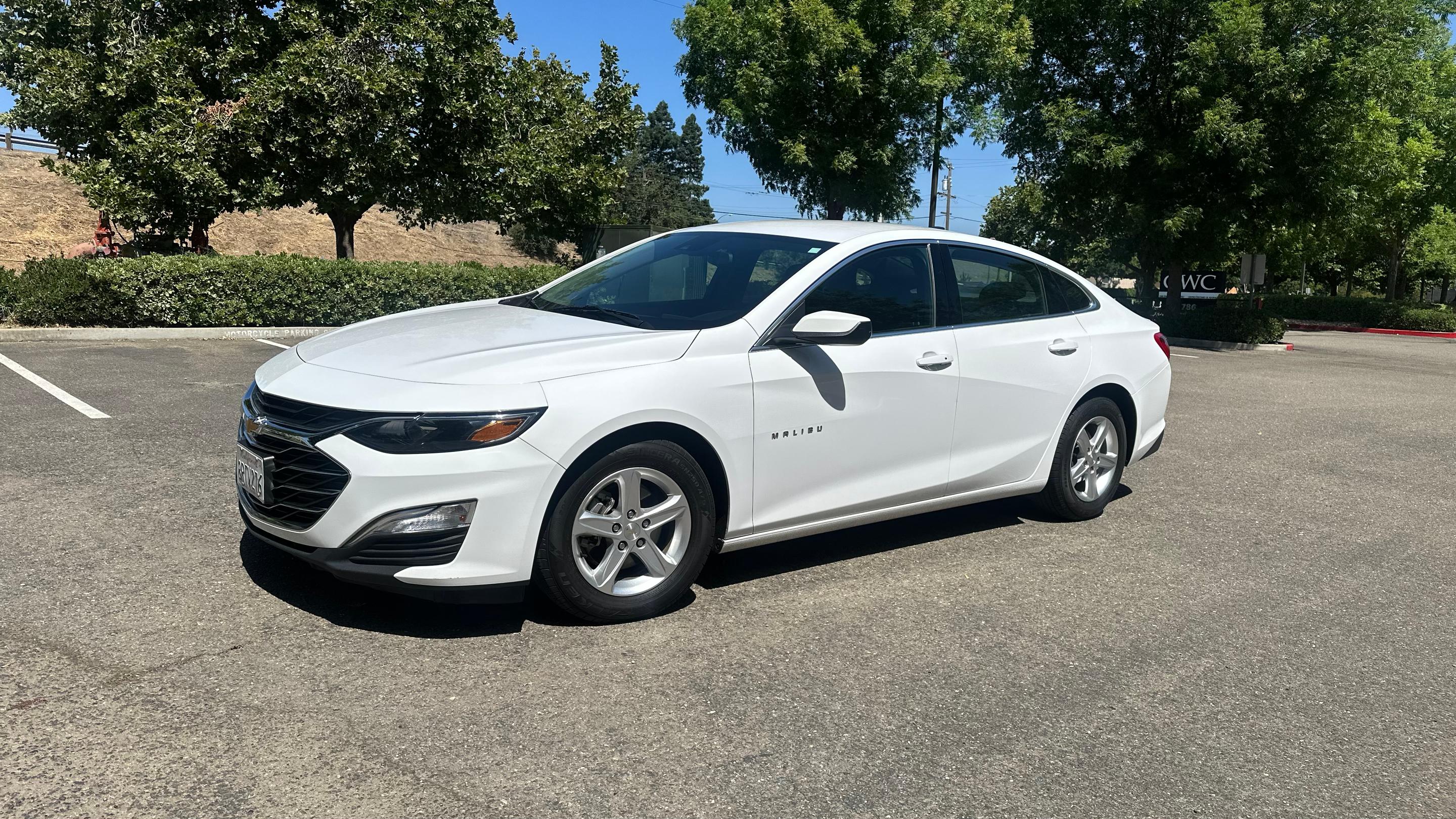 Chevrolet Malibu 2020 in Manteca, CA
