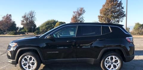 Jeep Compass 2025