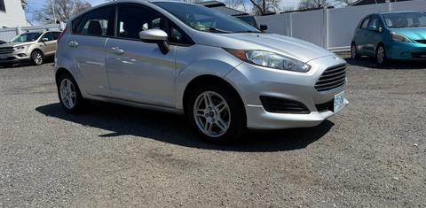 Ford Fiesta 2018