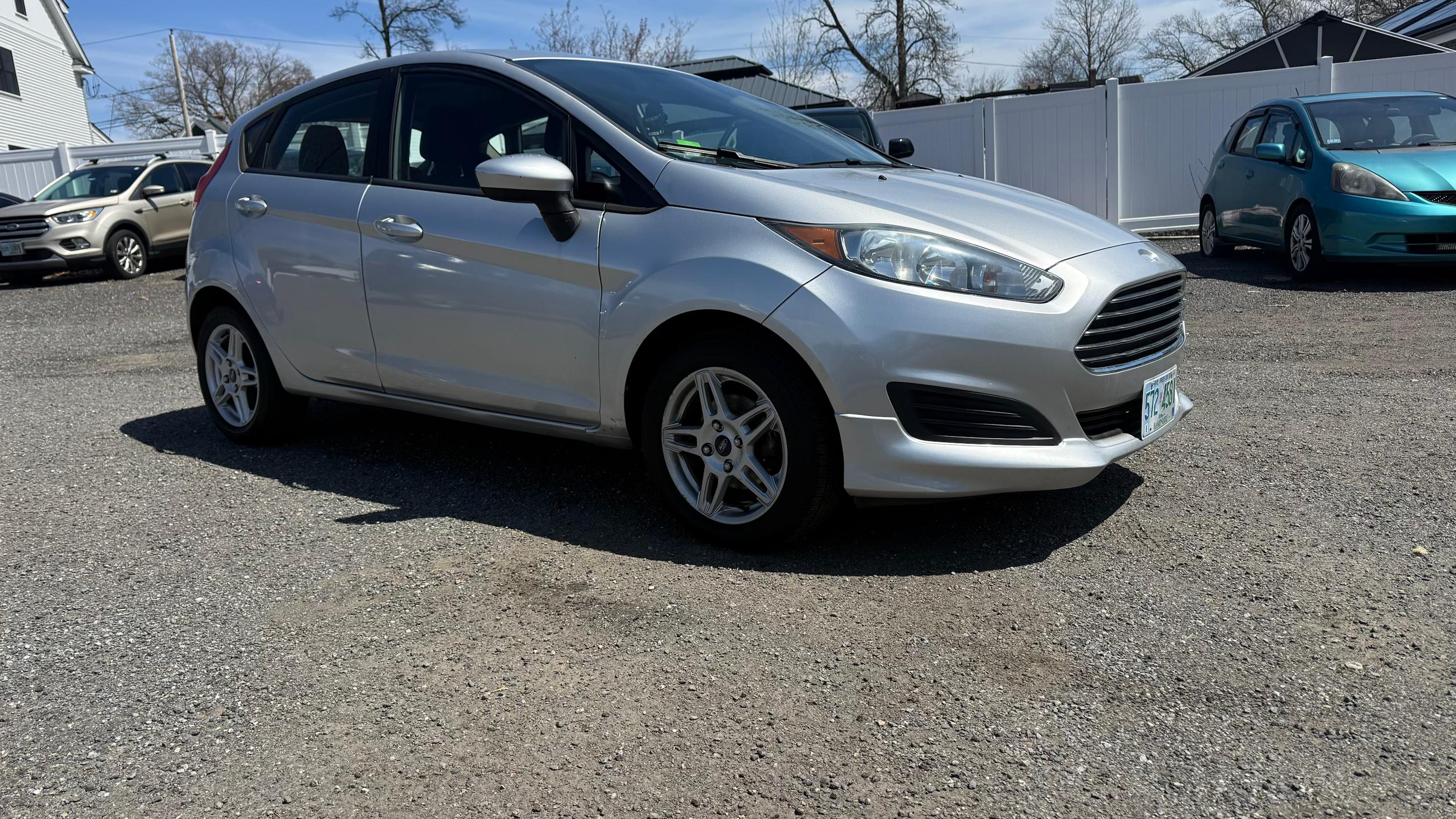 Ford Fiesta 2018 in Salem, NH