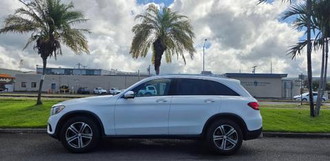 Mercedes-Benz GLC-Class 2016