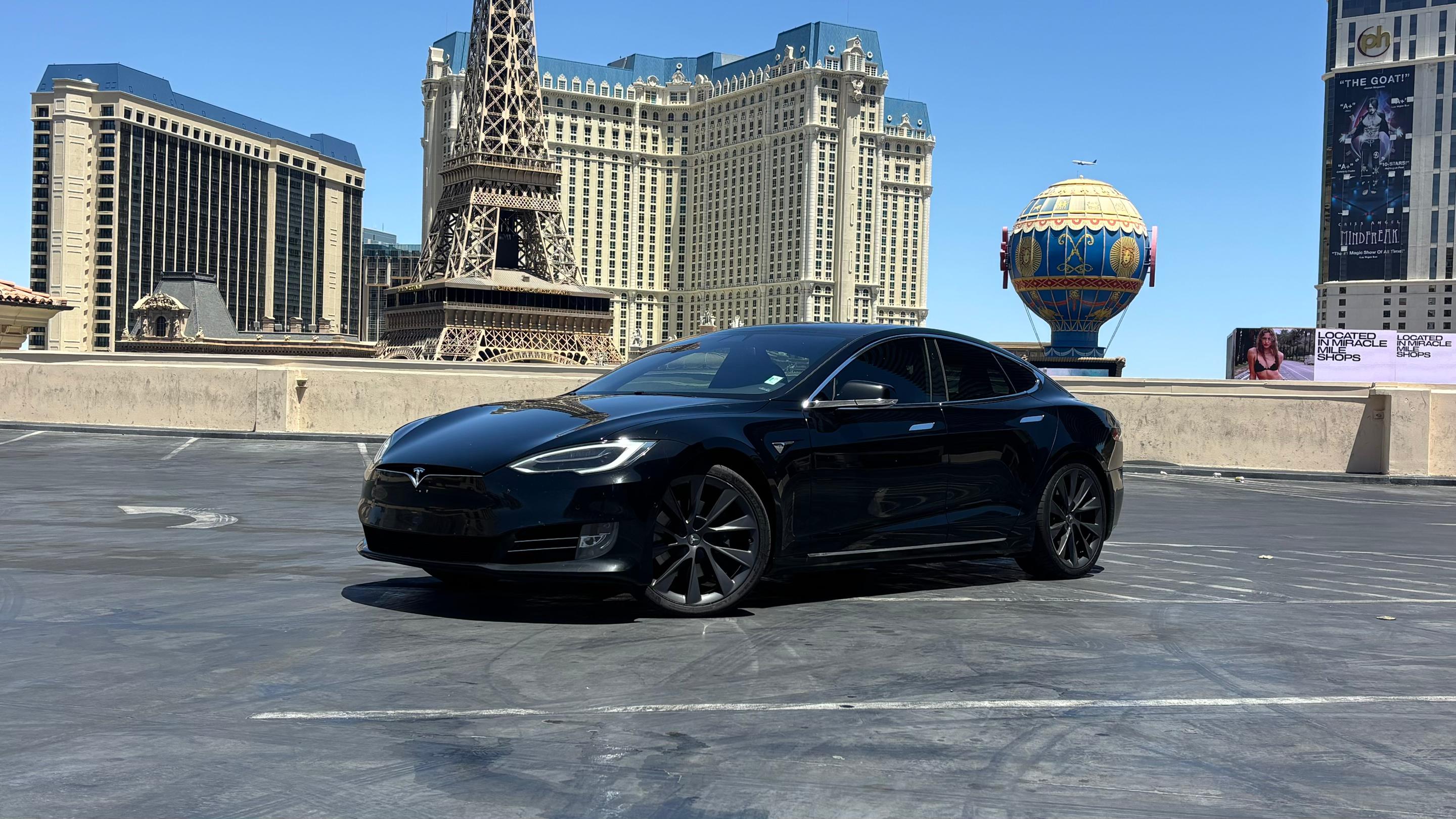 Tesla Model S 2020 in 