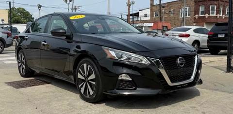 Nissan Altima 2022