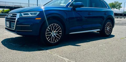 Audi Q5 2019