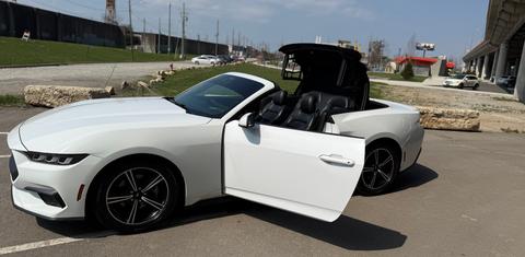 Ford Mustang 2024