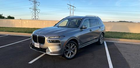 BMW X7 2024