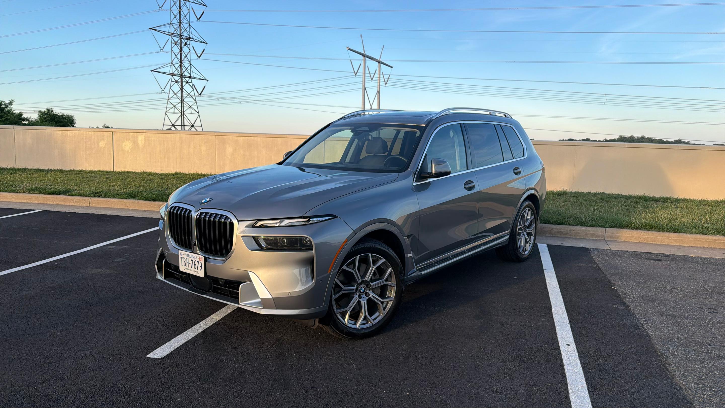BMW X7 2024 in McLean, VA