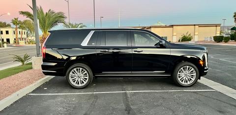 Cadillac Escalade ESV 2026