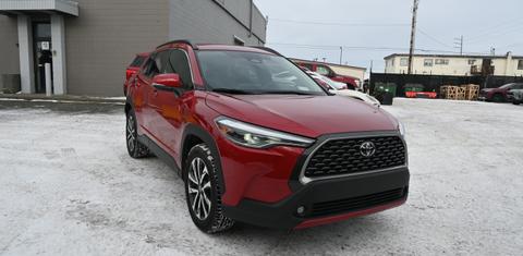 Toyota Corolla Cross 2023
