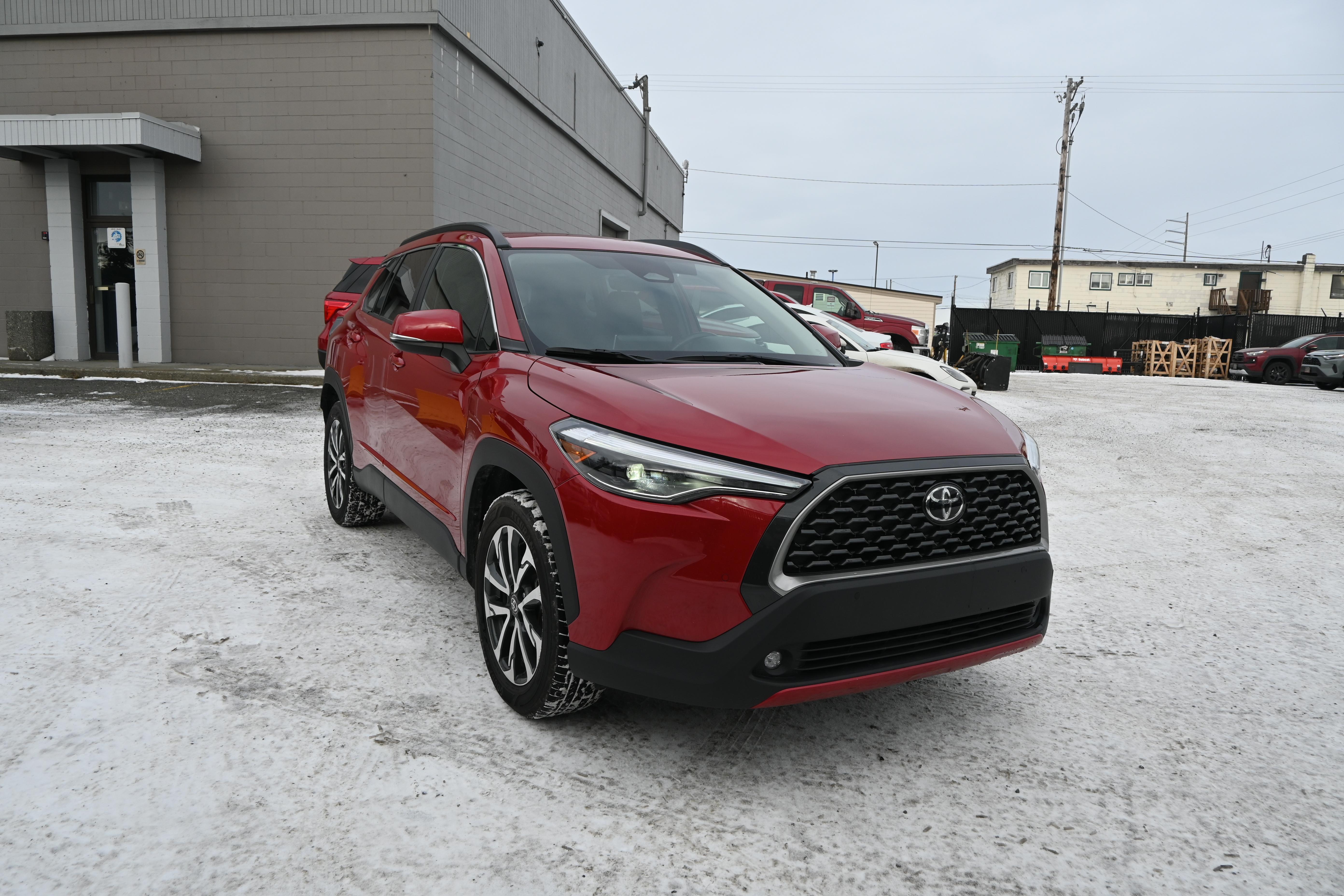 Toyota Corolla Cross 2023 in 