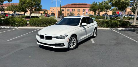 BMW 3 Series 2016