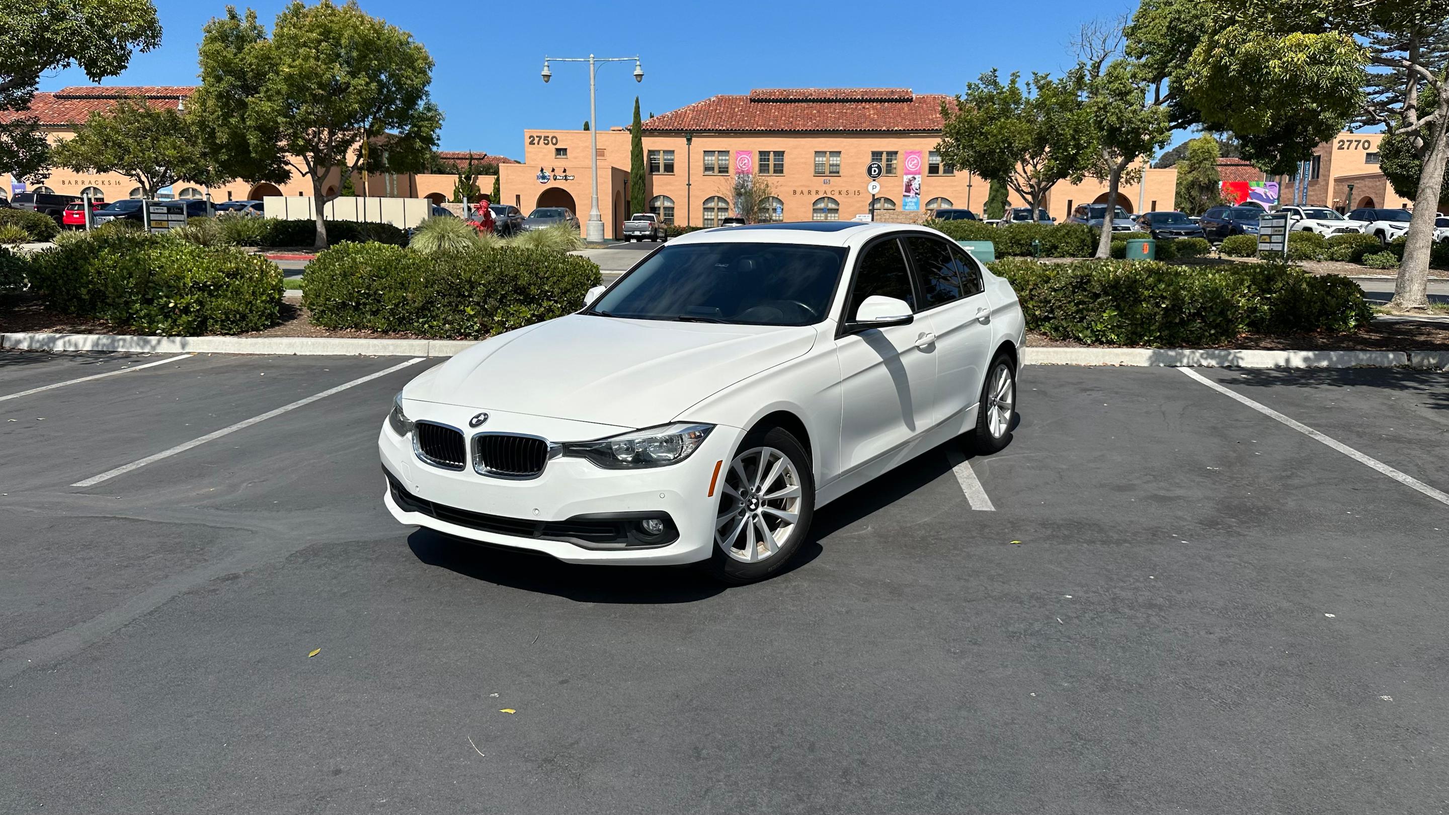 BMW 3 Series 2016 in San Diego, CA