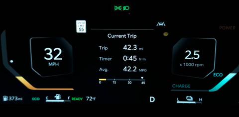 Kia Carnival Hybrid 2026