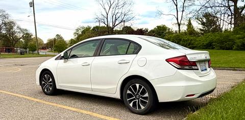 Honda Civic 2013