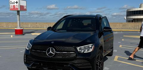 Mercedes-Benz GLC-Class 2021