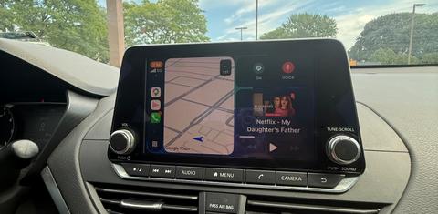 Nissan Altima 2019