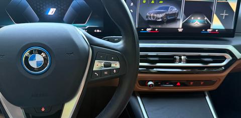 BMW i4 2023