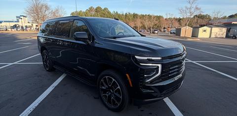 Chevrolet Suburban 2026