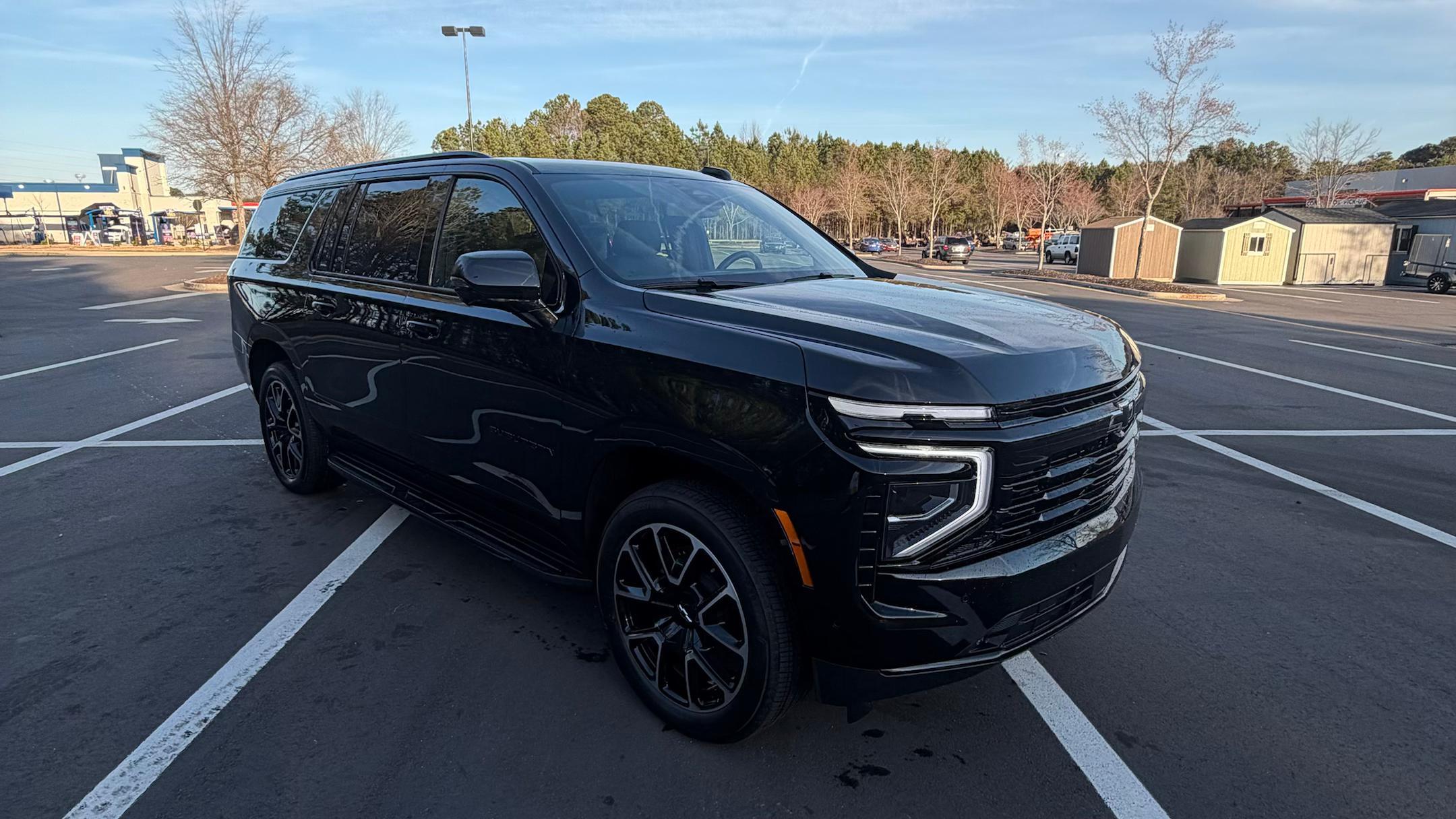 Chevrolet Suburban 2026 in Ellenwood, GA