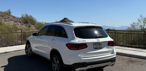 Mercedes-Benz GLC-Class 2022