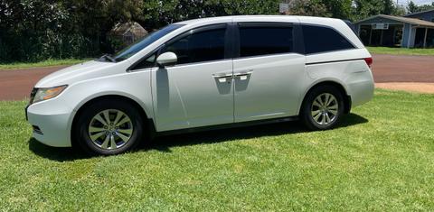 Honda Odyssey 2014