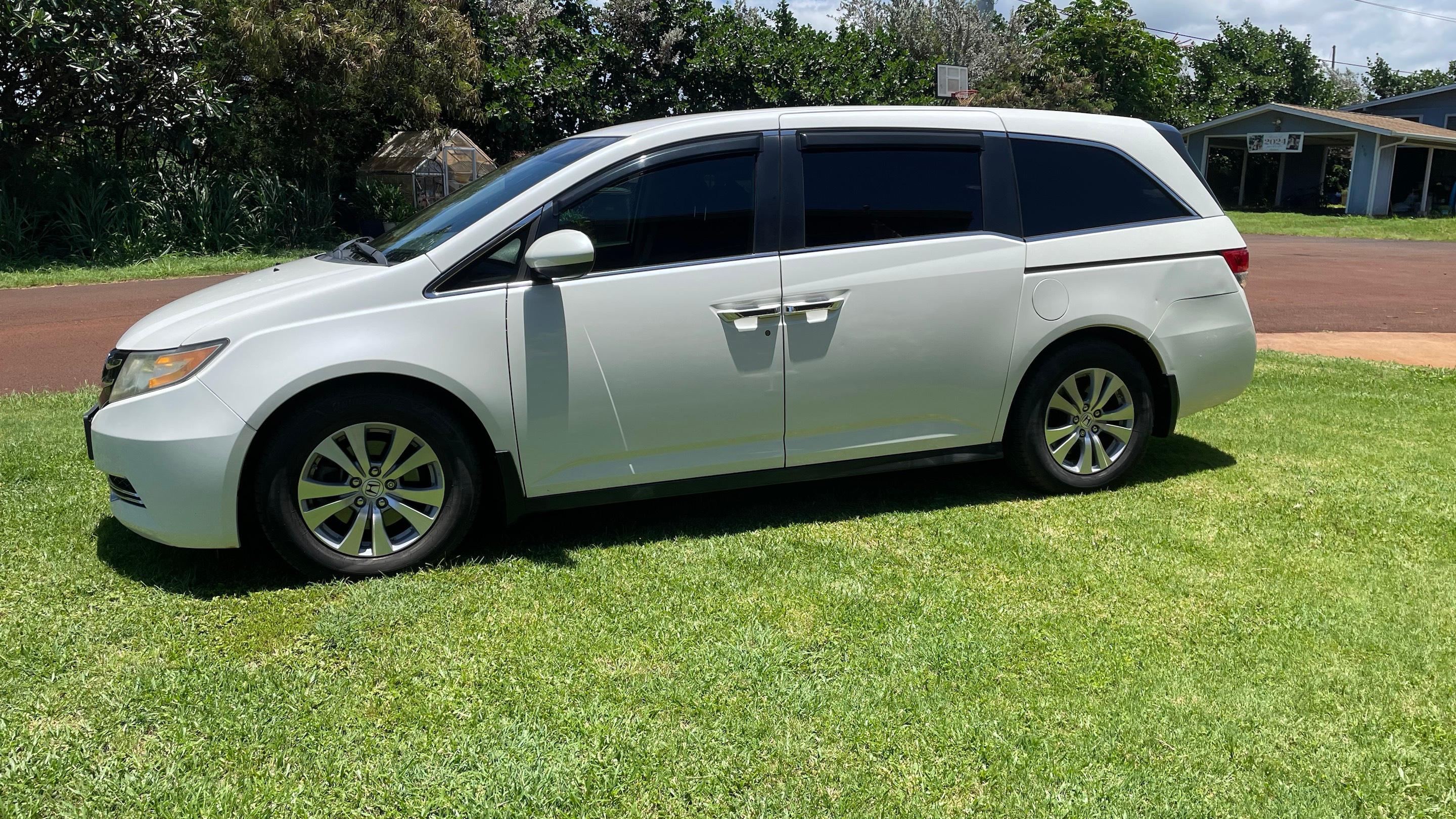 Honda Odyssey 2014 in Lihue, HI