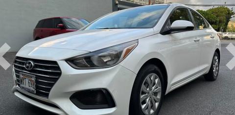Hyundai Accent 2019
