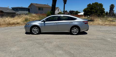 Toyota Avalon 2015