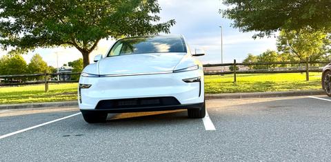 Tesla Model Y 2026