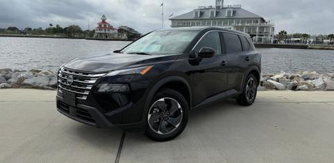 Nissan Rogue 2024