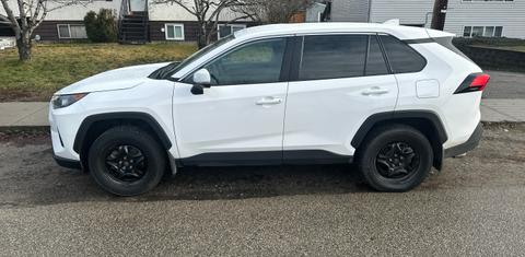 Toyota RAV4 2024