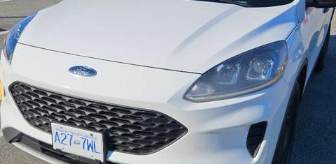Ford Escape 2021