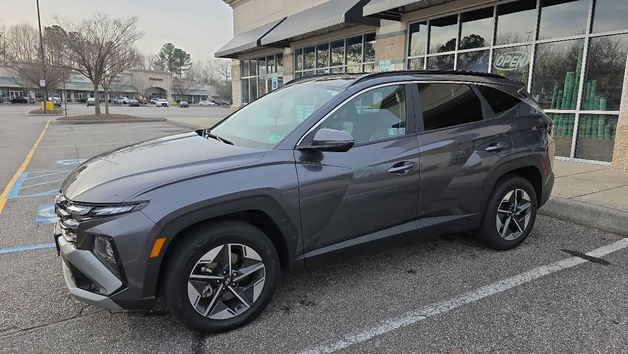 Hyundai Tucson Hybrid 2025 in Chesapeake, VA