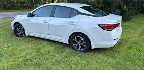 Nissan Sentra 2023