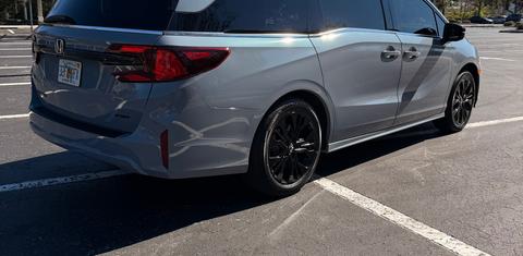 Honda Odyssey 2026