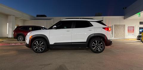 Chevrolet Trailblazer 2023