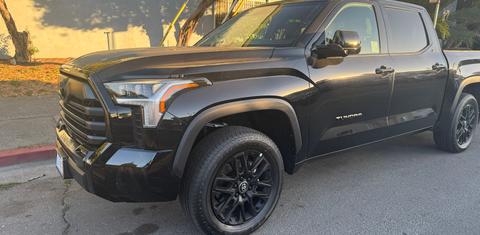Toyota Tundra 2026