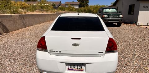 Chevrolet Impala 2016