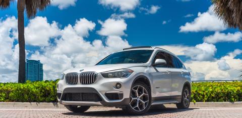 BMW X1 2018