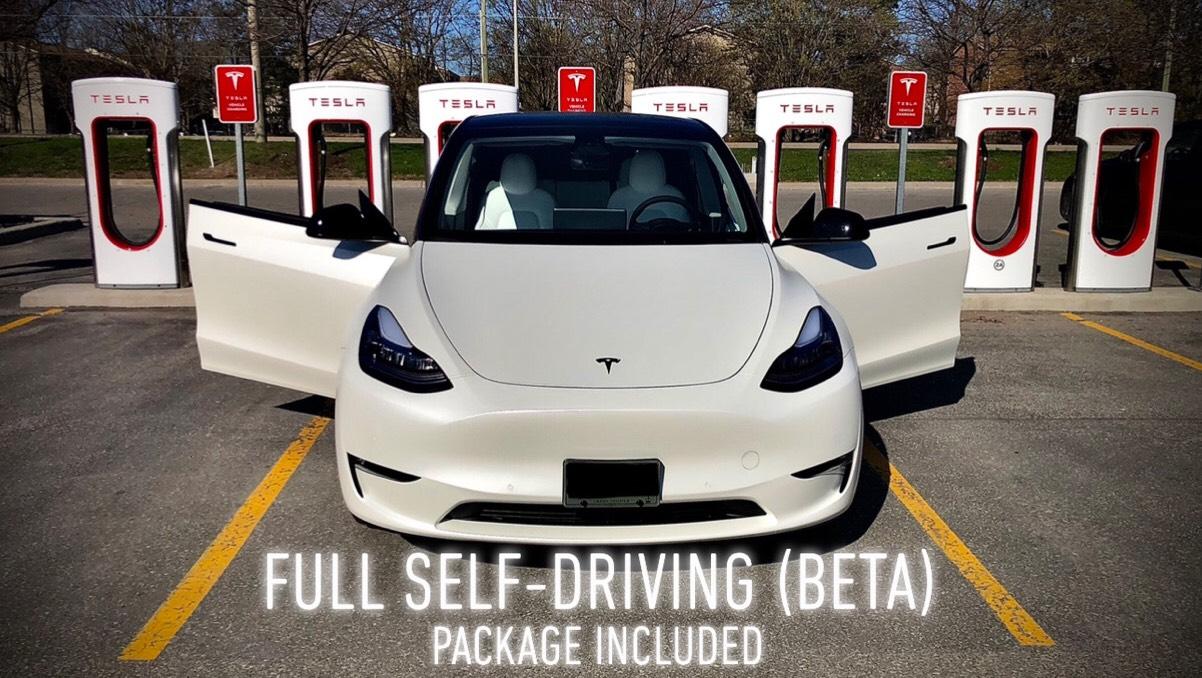 Tesla Model Y 2022 à Pickering, ON