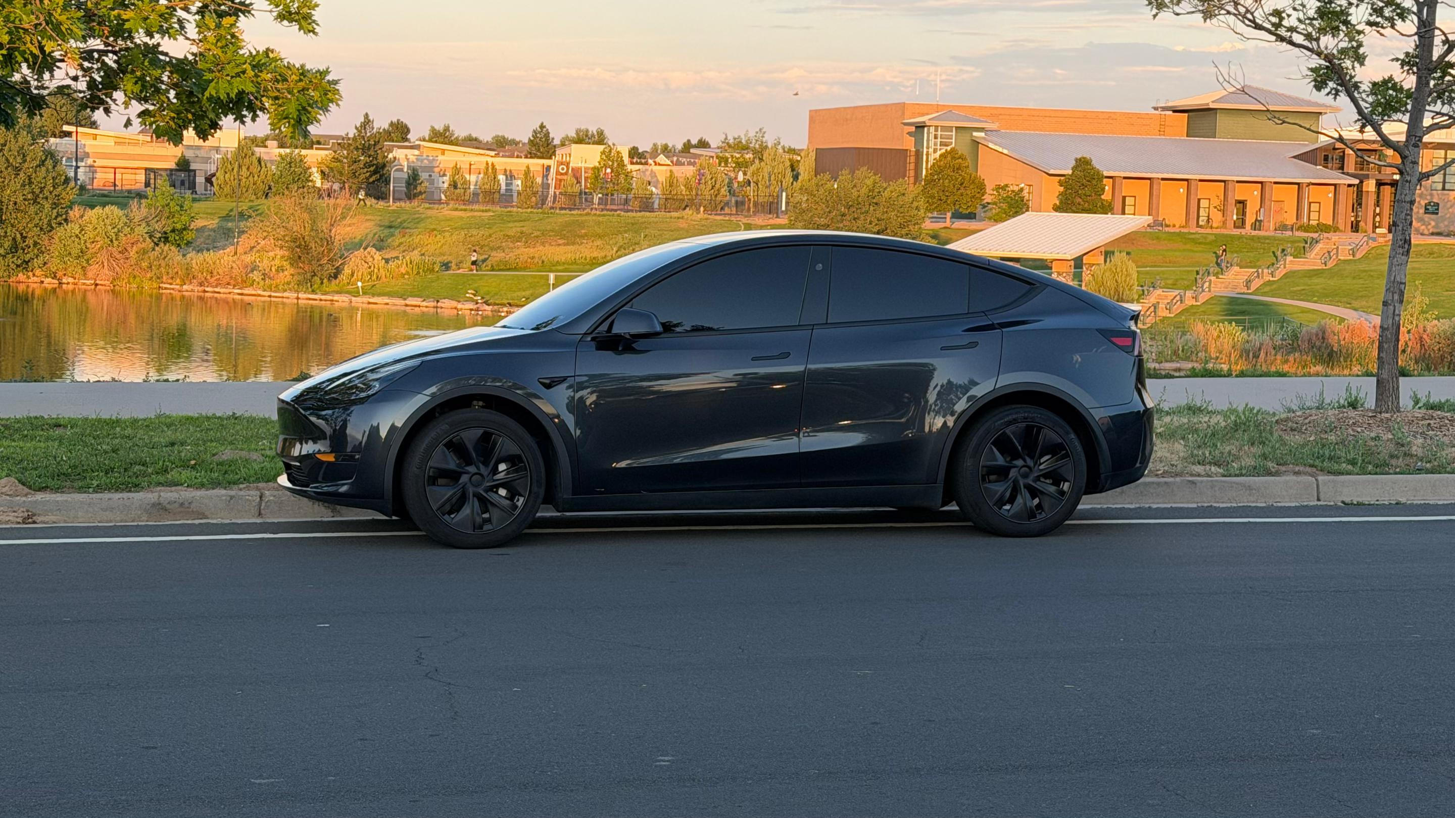 Tesla Model Y 2025 in Denver, CO